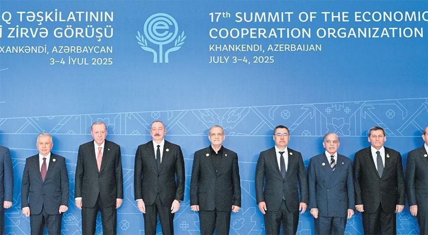 Cumhurbaşkanı Erdoğan’dan EİT doruğunda Filistin bildirisi: Gazze’de mezalim artık son bulmalı