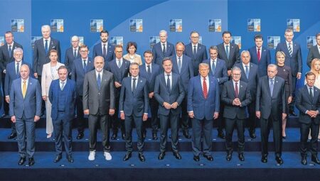 Cumhurbaşkanı Erdoğan’dan NATO doruğunun akabinde Gazze daveti: Bebekler öldürülürken susulmaz