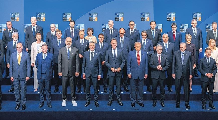 Cumhurbaşkanı Erdoğan’dan NATO doruğunun akabinde Gazze daveti: Bebekler öldürülürken susulmaz