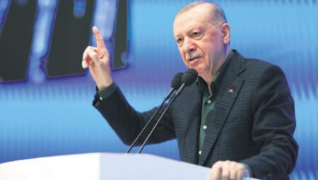 Cumhurbaşkanı Erdoğan’dan ‘Terörsüz Türkiye’ manifestosu: Türkiye Yüzyılı kapısı açıldı