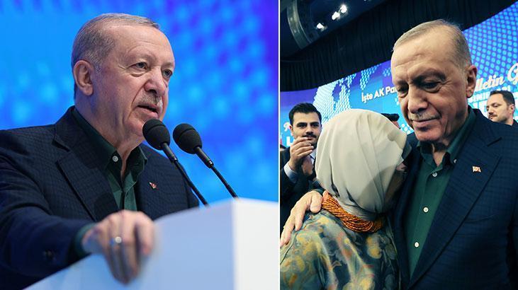 Cumhurbaşkanı Erdoğan’ın tarihi konuşması sonrası Emine Erdoğan’ın duygusal anları