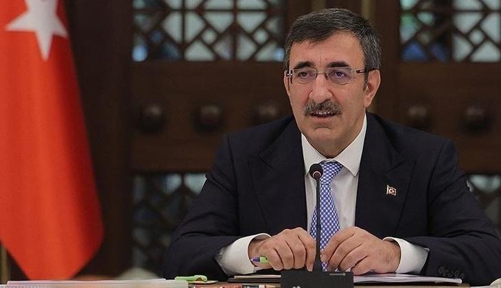 Cumhurbaşkanı Yardımcısı Cevdet Yılmaz, Gözetici Aile Günü’nü kutladı