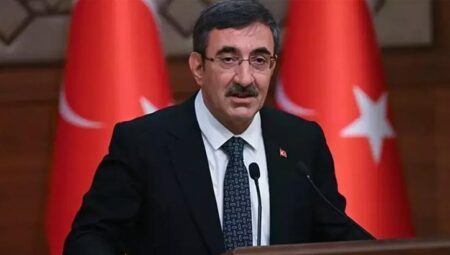 Cumhurbaşkanı Yardımcısı Cevdet Yılmaz’dan Terörsüz Türkiye bildirisi: Saha takip ediliyor