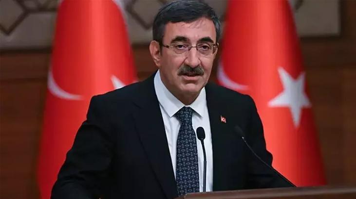 Cumhurbaşkanı Yardımcısı Cevdet Yılmaz’dan Terörsüz Türkiye bildirisi: Saha takip ediliyor
