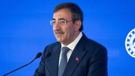 Cumhurbaşkanı Yardımcısı Yılmaz, Kıbrıs Barış Harekatı’nın 51. yıl dönümünü kutladı