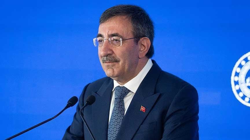 Cumhurbaşkanı Yardımcısı Yılmaz, Kıbrıs Barış Harekatı’nın 51. yıl dönümünü kutladı
