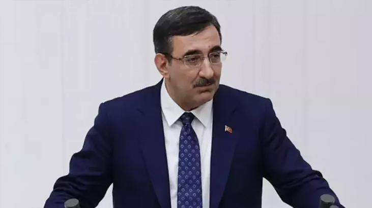 Cumhurbaşkanı Yardımcısı Yılmaz’dan, Erol Karaömeroğlu için taziye iletisi