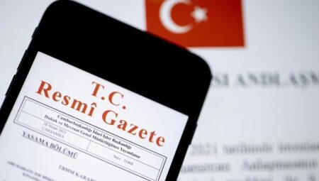 Cumhurbaşkanlığı Raportörlüğü Yönetmeliği Resmi Gazete’de
