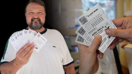 Dededen toruna üç kuşak! 67 milyon TL’lik talih kuşu kondu: Duyanlar çabucak geliyor