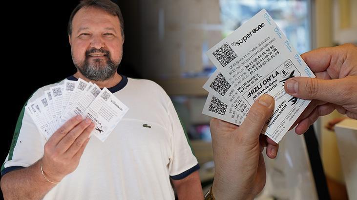 Dededen toruna üç kuşak! 67 milyon TL’lik talih kuşu kondu: Duyanlar çabucak geliyor