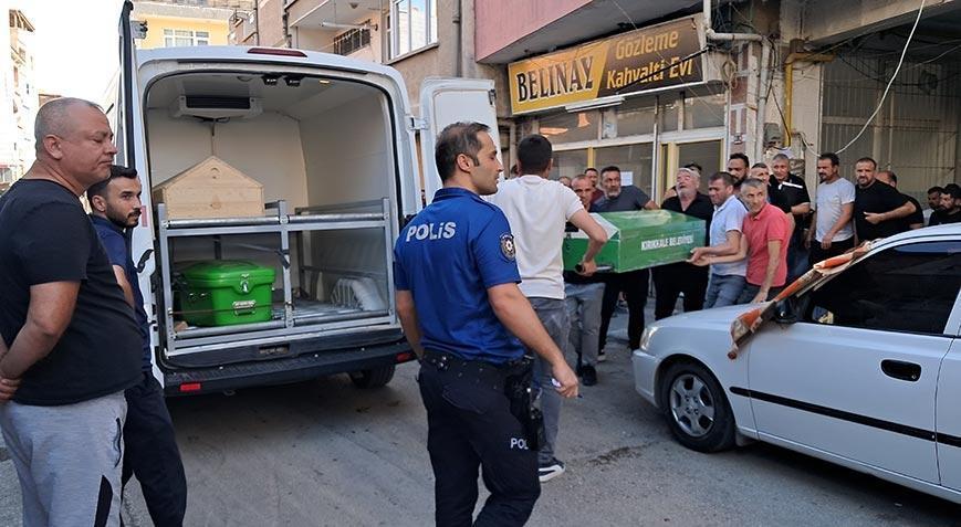 Dehşet sineması değil gerçek! ‘Kanepeden düşüp öldü’