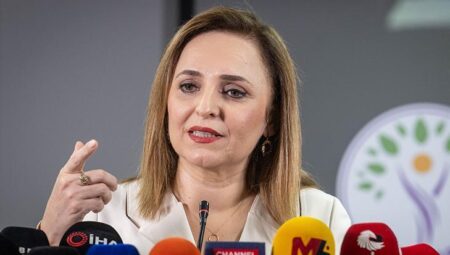 DEM Parti: 11 Temmuz’da Süleymaniye’de bir küme PKK’lı silah bırakacak