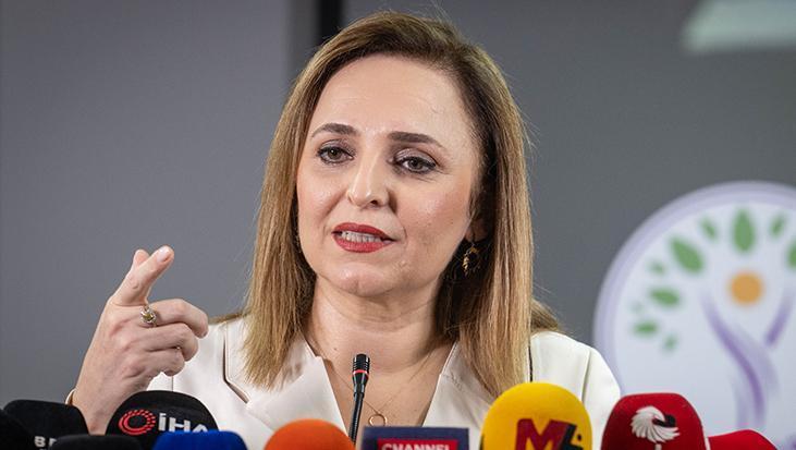 DEM Parti: 11 Temmuz’da Süleymaniye’de bir küme PKK’lı silah bırakacak