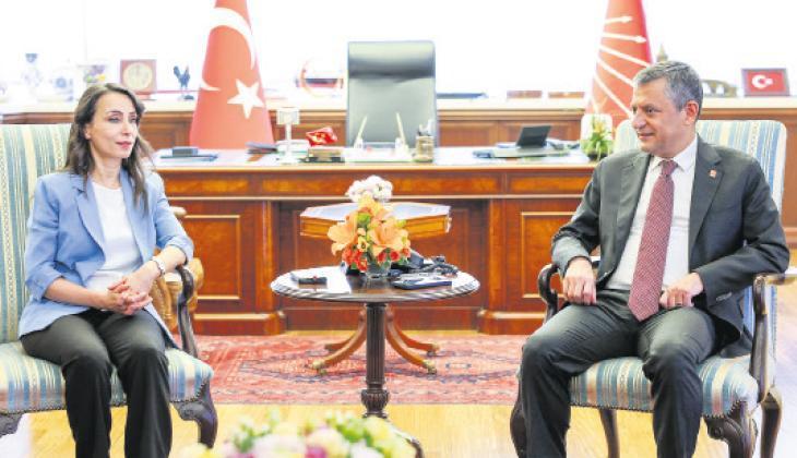 DEM Parti ve Zafer Partisi’nden CHP’ye ziyaret! ‘Suçumuz CHP’yi birinci yapmak’