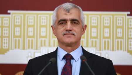 DEM Parti’li Gergerlioğlu, terör örgütü PKK’nın 11 Temmuz’da silah bırakacağını söyledi