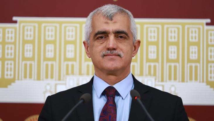 DEM Parti’li Gergerlioğlu, terör örgütü PKK’nın 11 Temmuz’da silah bırakacağını söyledi