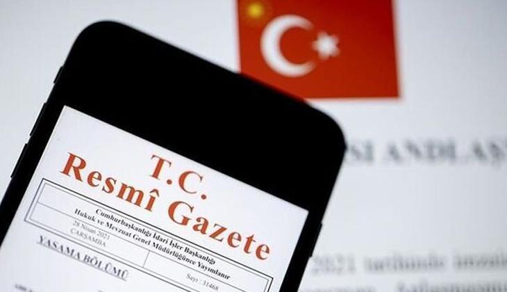 Devlet memurlarına yarı vakitli çalışma hakkı Resmi Gazete’de yayımlandı