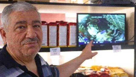 Dilencinin 1 günlük hasılatı 30 yıllık esnafı şoke etti! ‘ilk sefer karşılaştım’