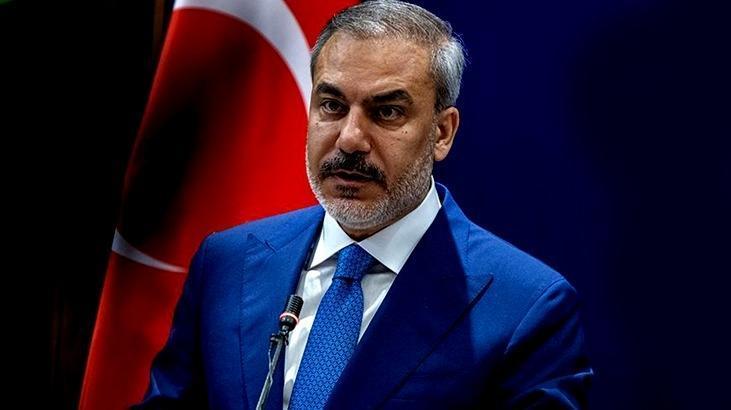 Dışişleri Bakanı Hakan Fidan’dan peş peşe kritik Suriye temasları