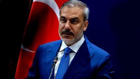 Dışişleri Bakanı Hakan Fidan’dan ‘terörsüz Türkiye’ bildirisi