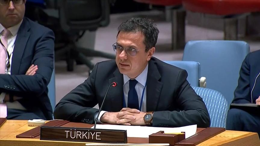 Dışişleri Bakanlığı Sözcüsü Keçeli’den Avrupa Birliği Önderler Doruğu için açıklama
