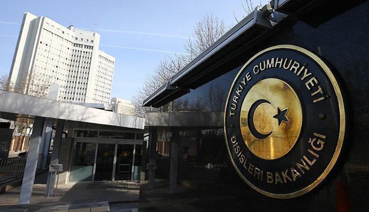 Dışişleri Bakanlığı’ndan, Bangladeş’e taziye bildirisi