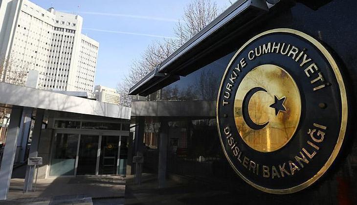 Dışişleri Bakanlığı’ndan Pakistan’a taziye iletisi