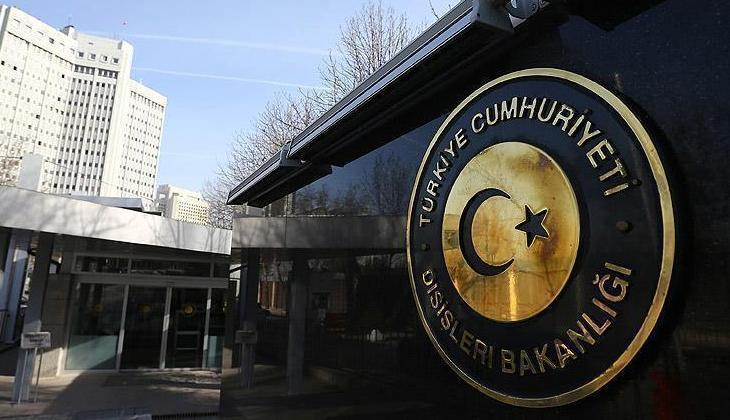 Dışişleri Bakanlığı’ndan Sudan’a taziye bildirisi