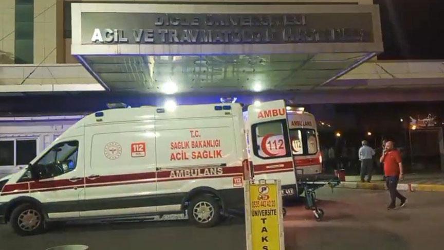 Diyarbakır’da dehşet! Kız kaçıran gencin annesi öldürüldü