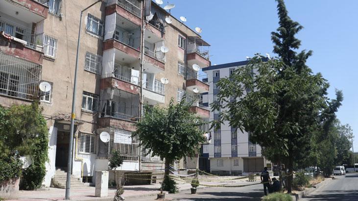 Diyarbakır’da sallandığı argüman edilerek tahliye edilen binadan yeni haber var!