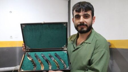 Dizilerde görüp etkilendi! Artık 35 bin TL’ye satıyor