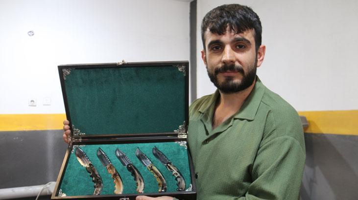 Dizilerde görüp etkilendi! Artık 35 bin TL’ye satıyor