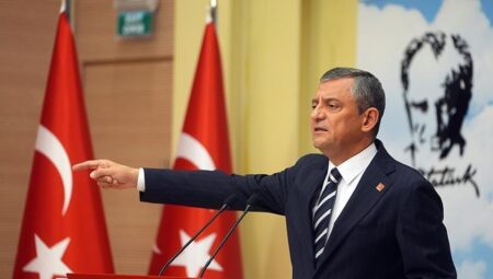 DMM’den Özel’in savlarına ait açıklama: Şuurlu bir algı operasyonu