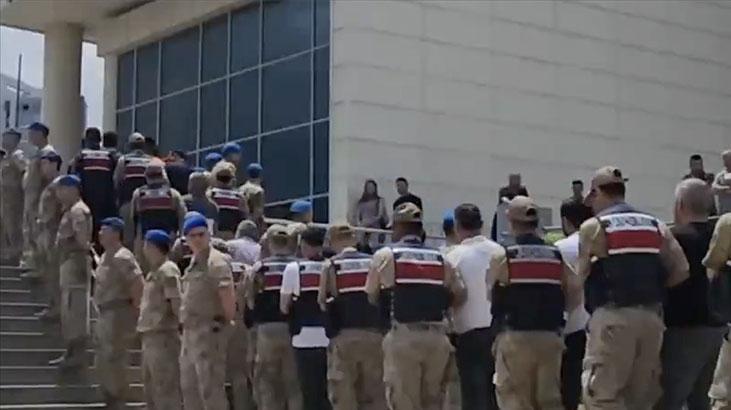 Dolandırıcı organize hata örgütlerine yönelik operasyonlarda 230 kuşkulu yakalandı