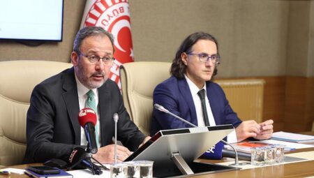 Dr. Mehmet Muharrem Kasapoğlu: Engelli bireyler konusunda toplumsal şuurun geliştirilmesine daima birlikte katkı sunacağız
