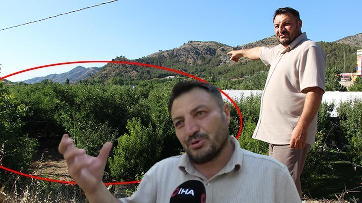 Dua etti, sabaha kadar suladı! Bahçeye giren şaşkın: Her şeyin para olmadığını gösterdi