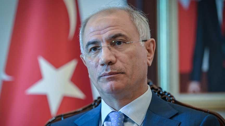 Efkan Ala, Kıbrıs Barış Harekatı’nın 51. yıl dönümünü kutladı