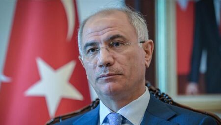Efkan Ala: Kurul, örgütün tasfiye edilmesi ve silahların bırakılması için en değerli adım olacak