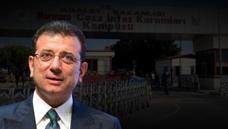 Ekrem İmamoğlu için karar günü! Duruşma salonunda ‘bana bakma’ tartışması