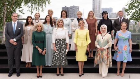 Emine Erdoğan’dan NATO Tepesi’ne ait paylaşım