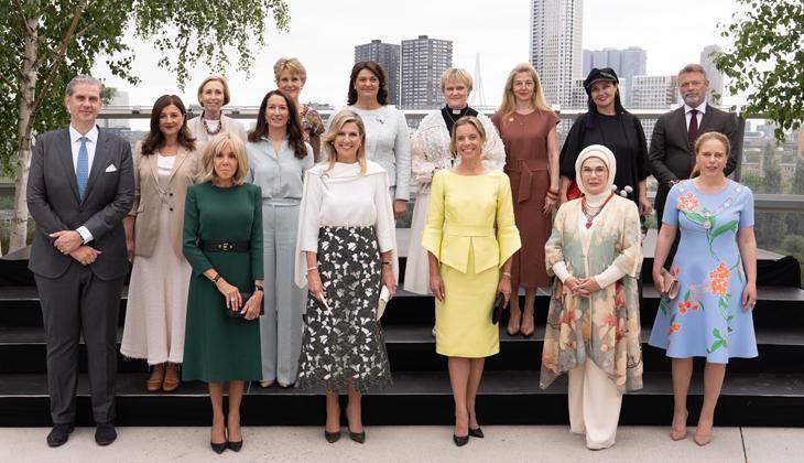 Emine Erdoğan’dan NATO Tepesi’ne ait paylaşım