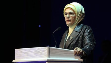 Emine Erdoğan’dan Srebrenitsa Soykırımı paylaşımı