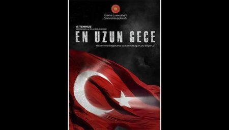 ‘En Uzun Gece’ destanı birinci kere 15 Temmuz’da Cumhurbaşkanlığı Külliyesi’nde sahnelenecek