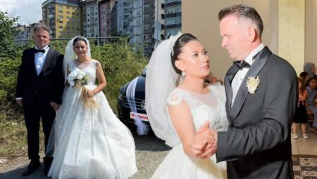 Endonezya’da yaptığı latife hayatını değiştirdi! Rize’ye yabancı gelin