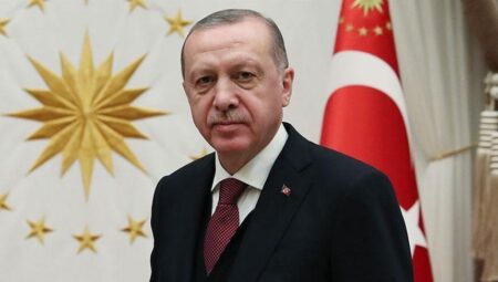 Erdoğan’dan ‘Ayasofya-i Kebir Cami-i Şerifi’ paylaşımı