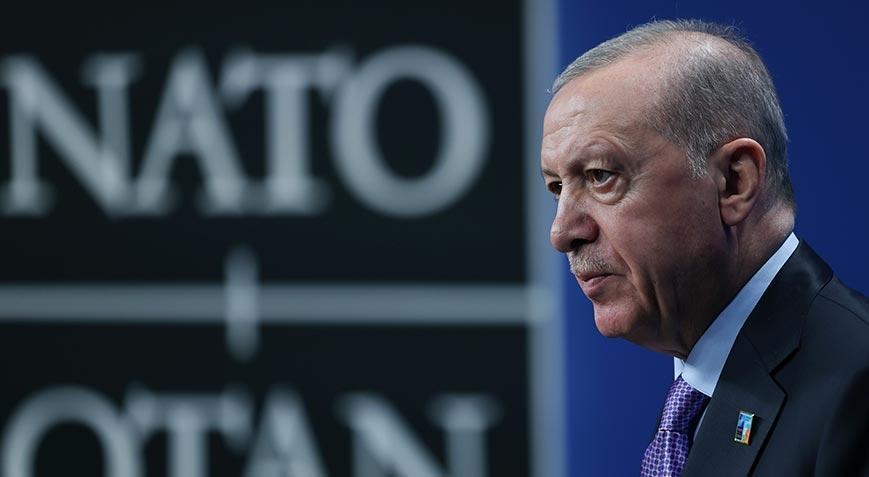 Erdoğan’dan NATO Tepesi sonrası Eurofihgter ve F-35 konusu için son dakika açıklaması