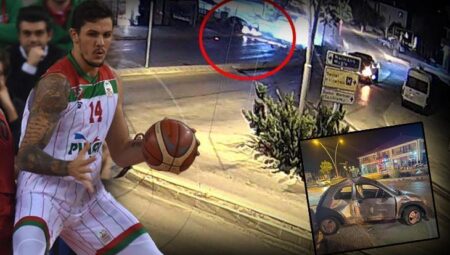Eski ulusal basketbolcu İlkan Karaman’ın vefatına neden olmuştu! Cezası belirli oldu
