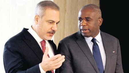 ‘Eurofighter temini için çalışma yapılıyor’