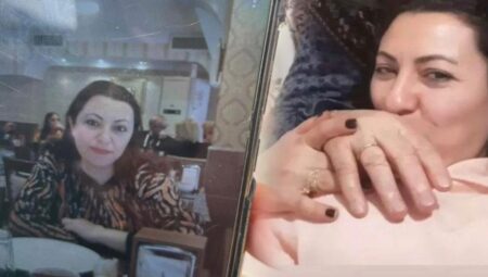 Fecî son! Boşanma etabındaki bayan, eşi tarafından öldürüldü