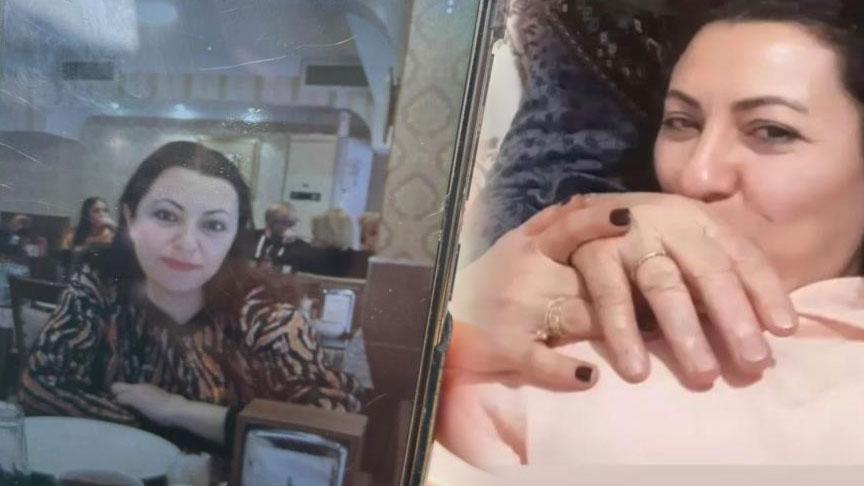 Fecî son! Boşanma etabındaki bayan, eşi tarafından öldürüldü